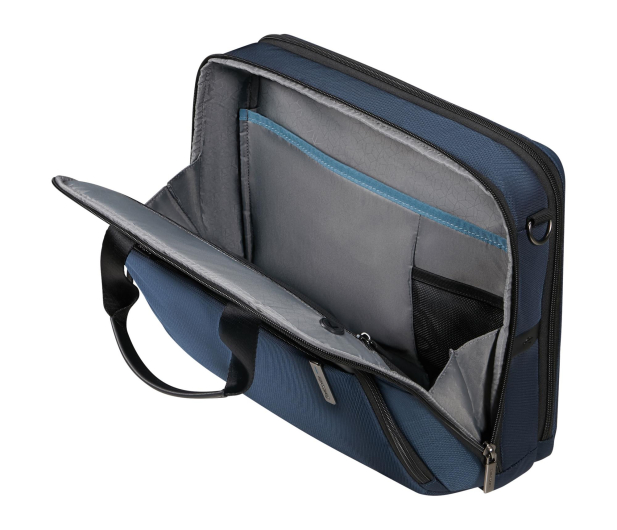 Samsonite TORBA DO LAPTOPA EVOSIGHT BAILHANDLE 15.6" GRANATOWY - 1483081 - zdjęcie 3